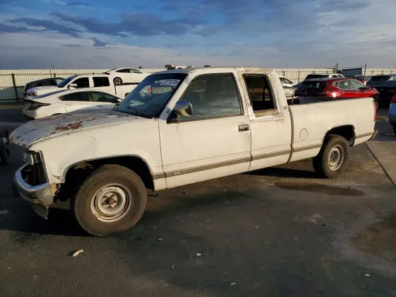 1992 GMC Sierra 1500 C1500