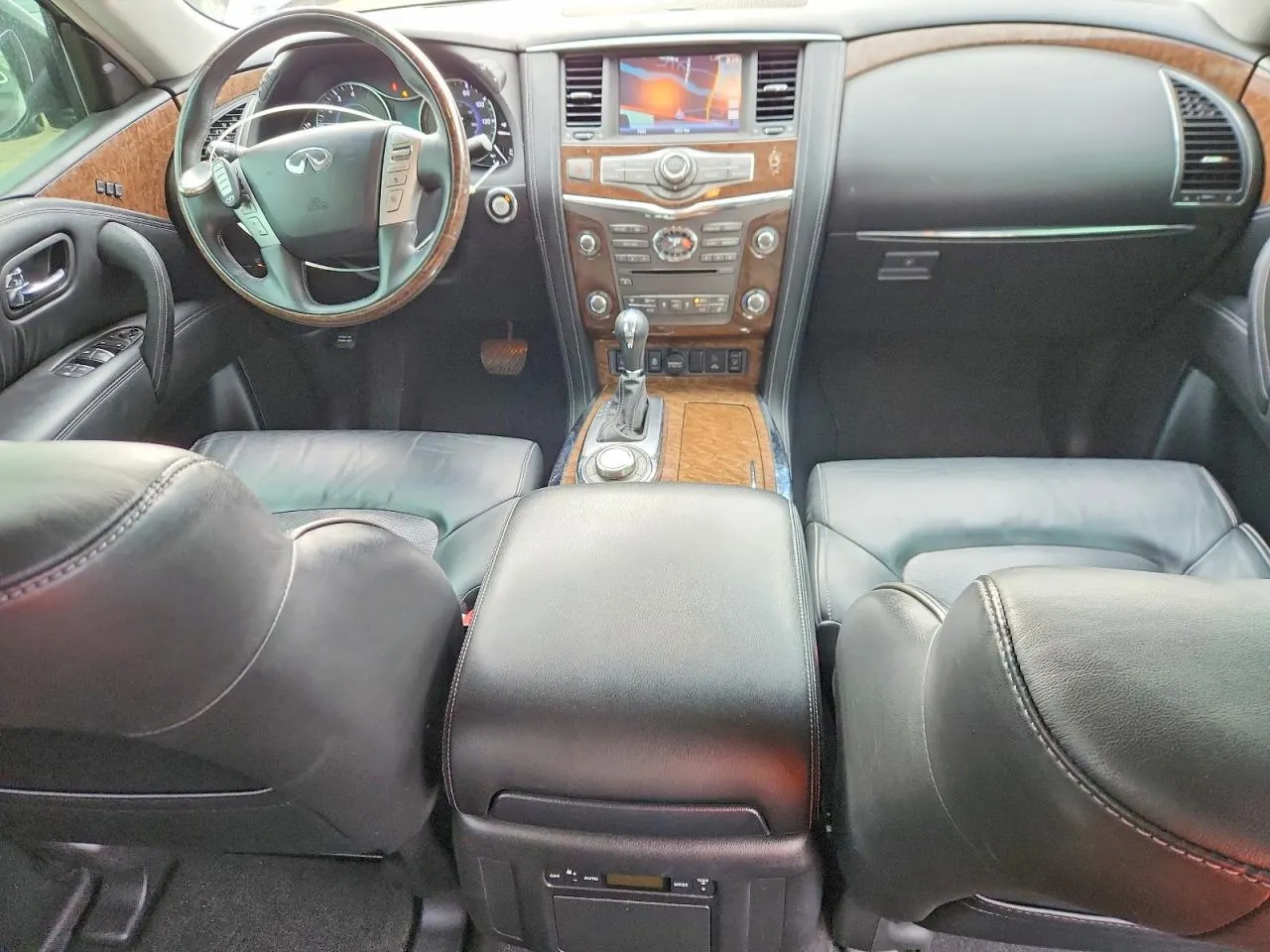 2017 INFINITI QX80