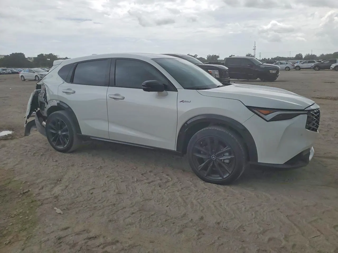 2025 Acura ADX w/A-Spec Advance Package