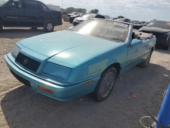 1992 Chrysler LeBaron