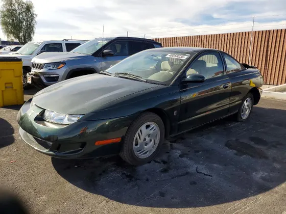 1999 Saturn SC 2dr SC2