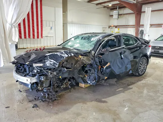 2018 Acura TLX w/Technology Pkg