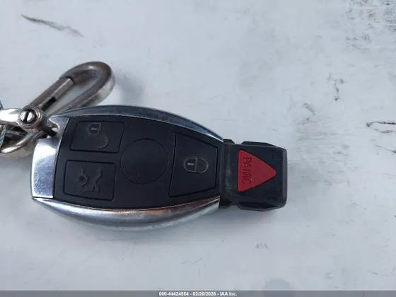 2005 Mercedes-Benz CLK-Class 5.0L