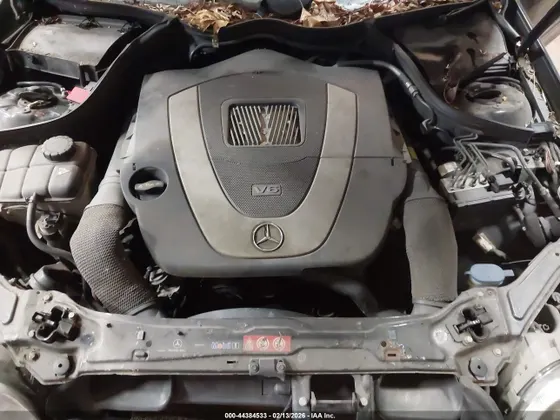 2009 Mercedes-Benz CLK-Class 3.5L