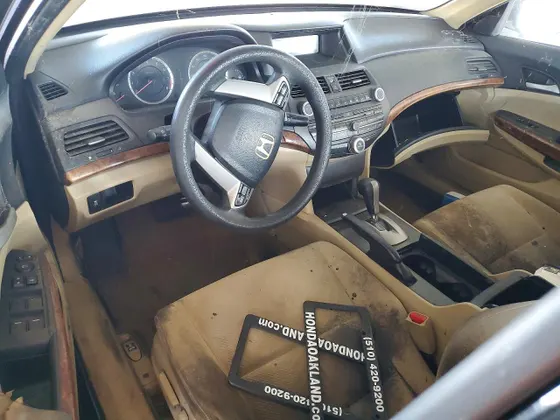 2011 Honda Accord Sdn EX