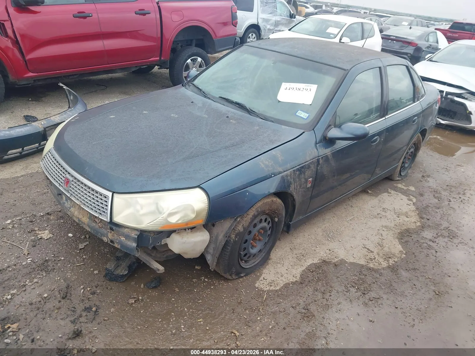 2004 Saturn L-Series L300 1