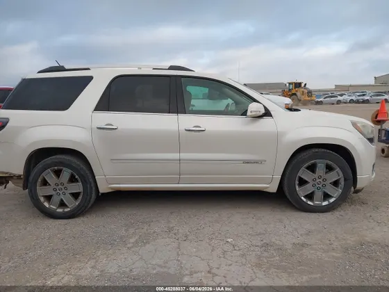 2015 GMC Acadia Denali