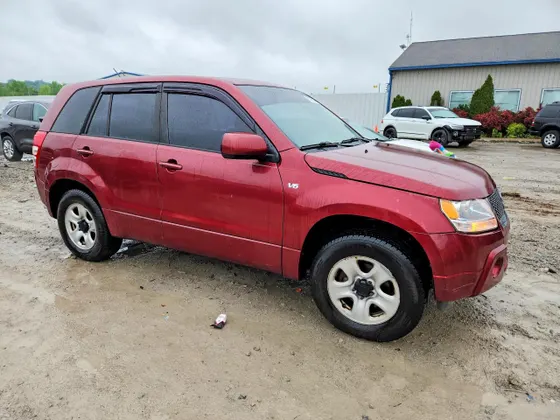 2007 Suzuki Grand Vitara