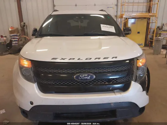 2014 Ford Explorer Sport