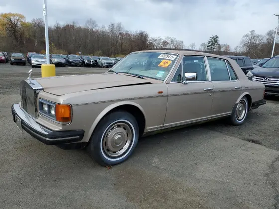 1985 Rolls-Royce SILVER SPIRIT SILVER SPI