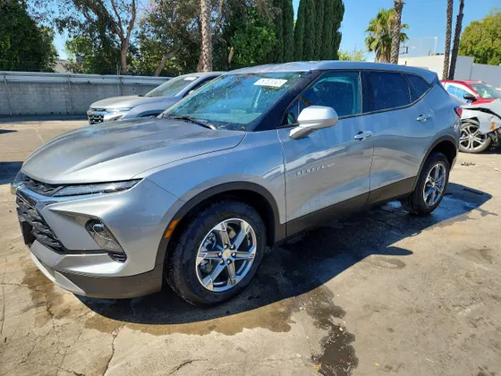 2026 Chevrolet Blazer LT
