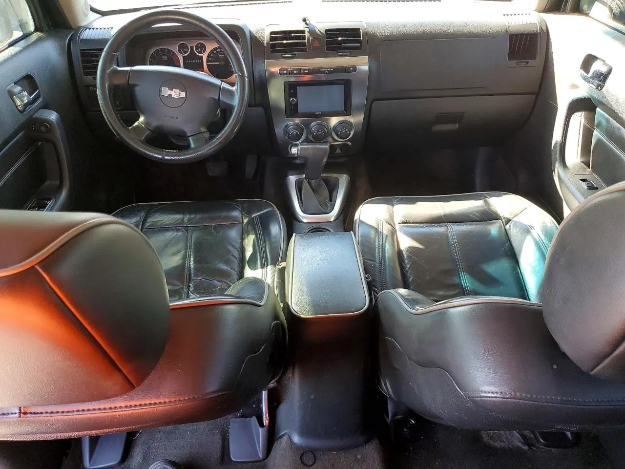 2006 HUMMER H3