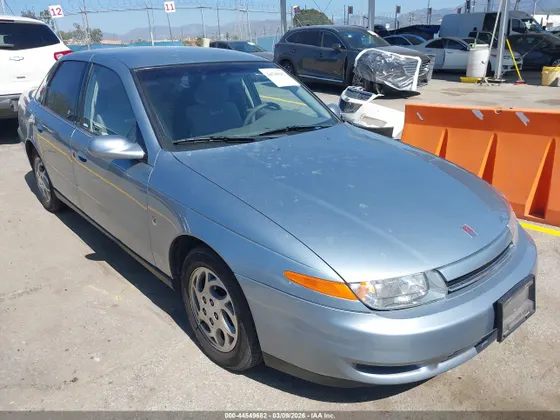 2002 Saturn LS L200