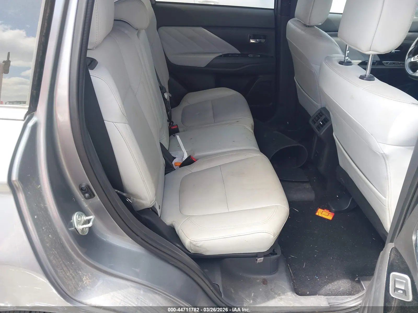 2022 Mitsubishi Outlander PHEV SEL