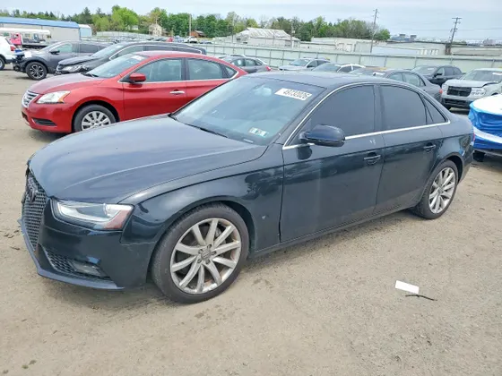 2013 Audi A4 Premium Plus