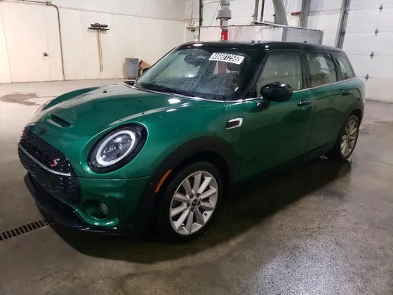 2023 MINI Clubman Cooper S