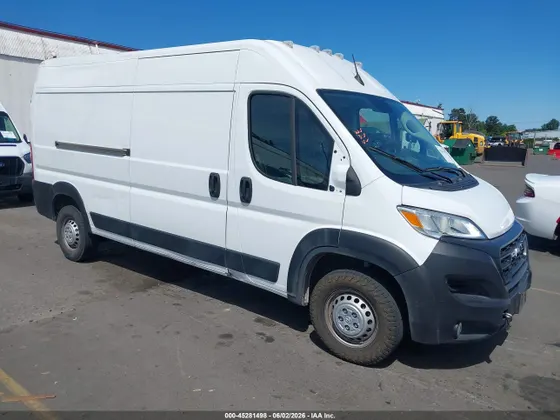 2025 Ram ProMaster Cargo Van Tradesman
