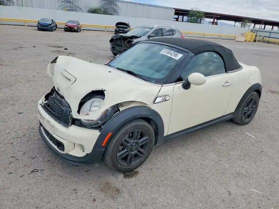2013 MINI Cooper Roadster S