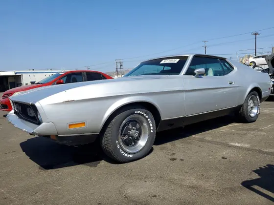 1972 Ford Mustang MUSTANG M1