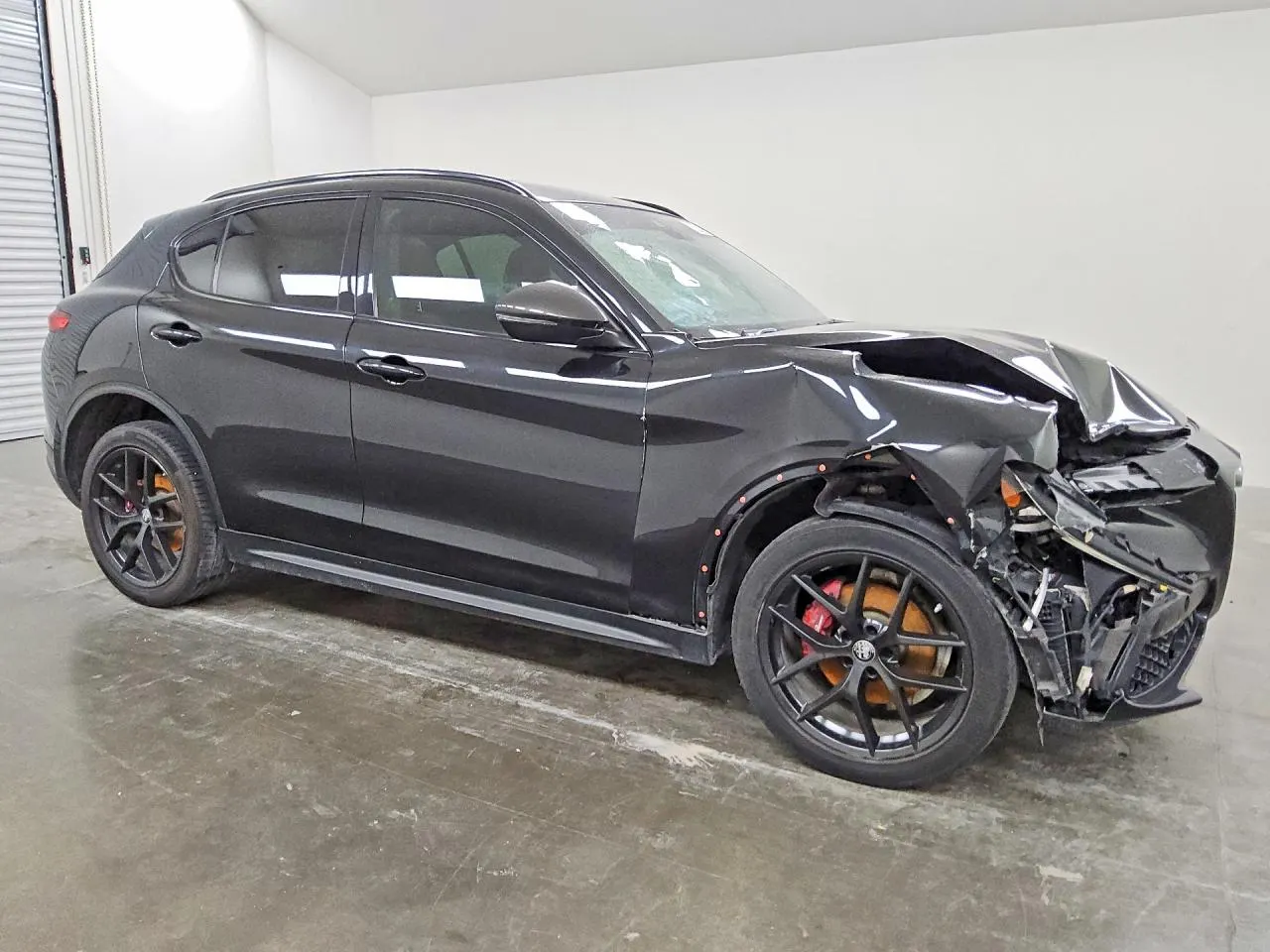2019 Alfa Romeo Stelvio