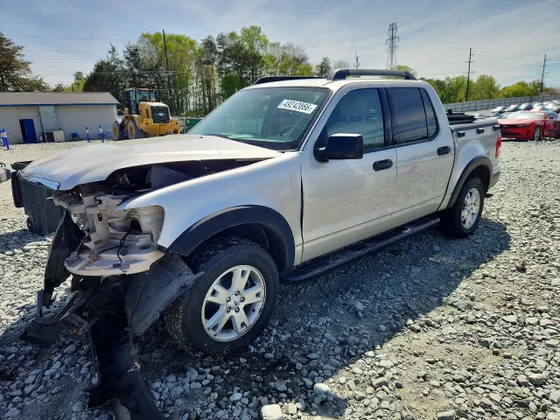2007 Ford Explorer Sport Trac XLT