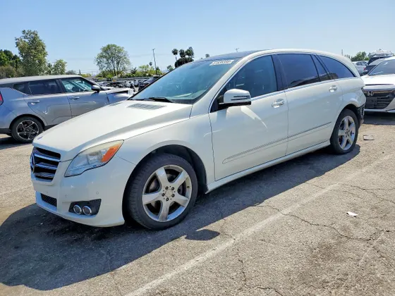 2011 Mercedes-Benz R-Class R 350