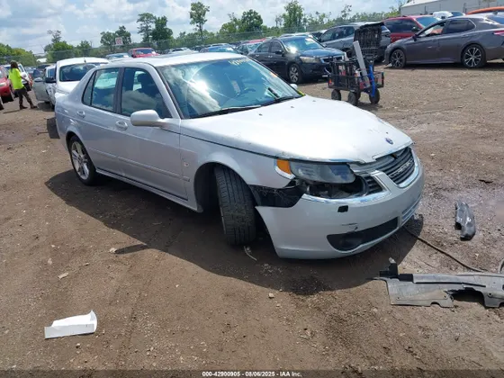 2008 Saab 9-5 2.3T