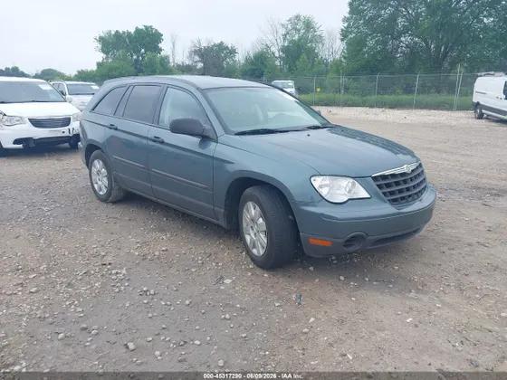 2007 Chrysler Pacifica