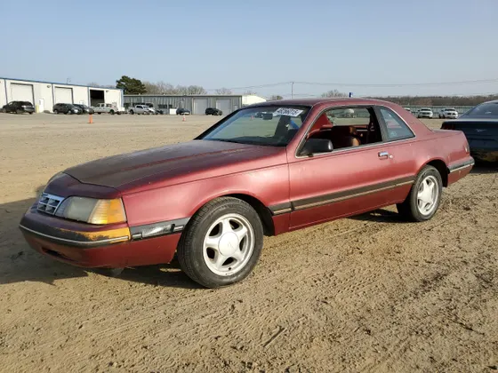 1988 Ford Thunderbird THUNDERBIR