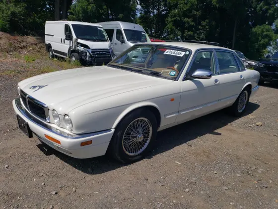 1995 Jaguar XJ XJ12