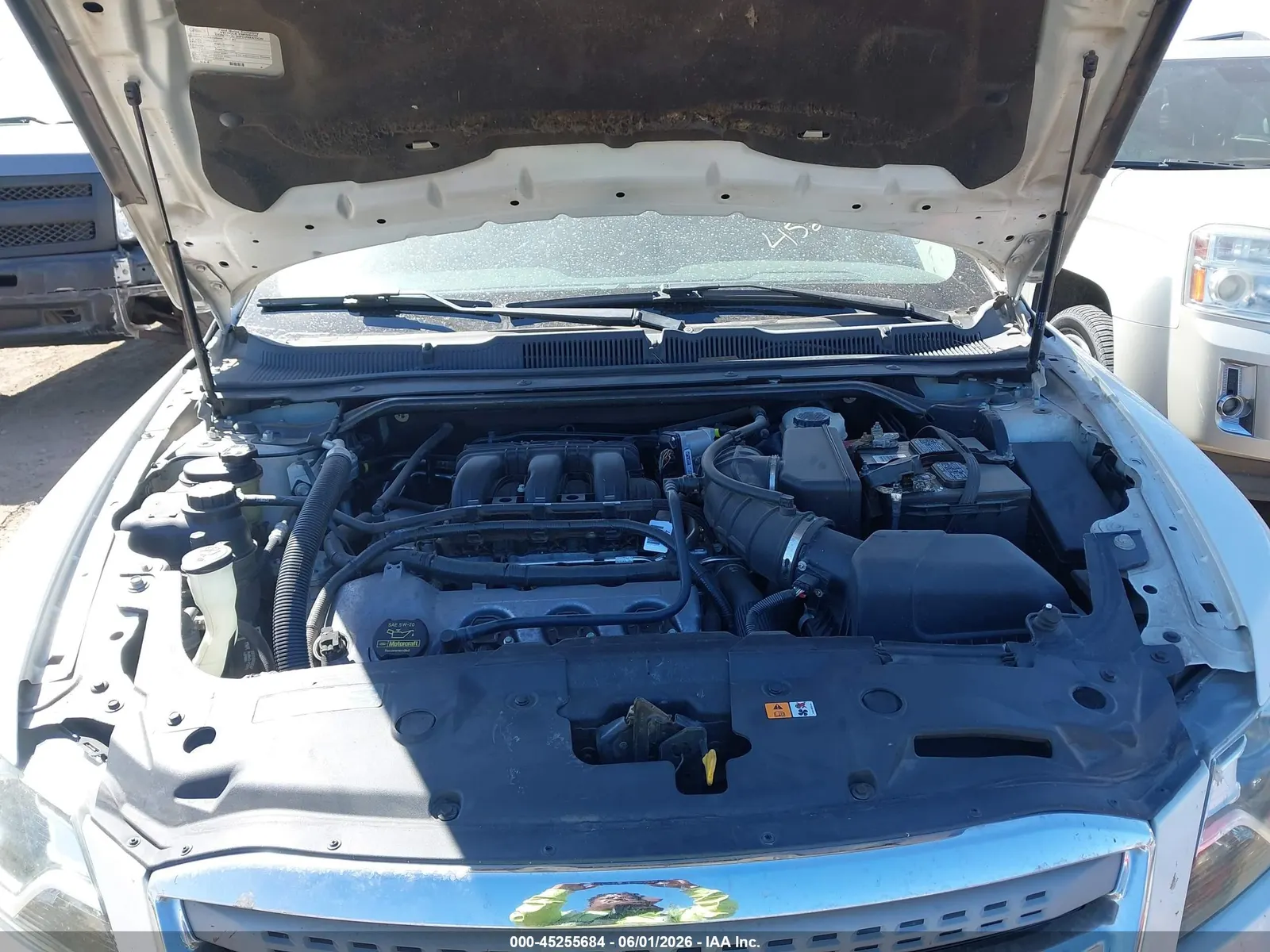 2011 Ford Taurus Limited