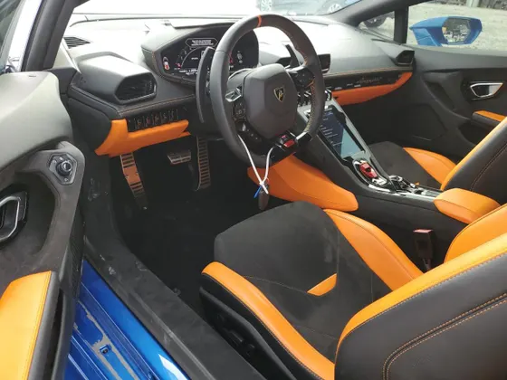 2023 Lamborghini Huracan Tecnica TECNICA