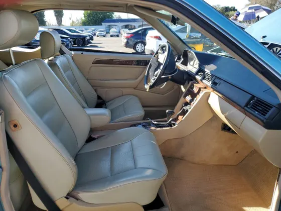 1992 Mercedes-Benz 300 Series 300CE
