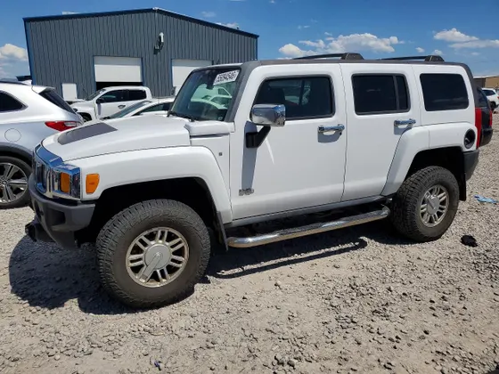 2007 HUMMER H3 SUV