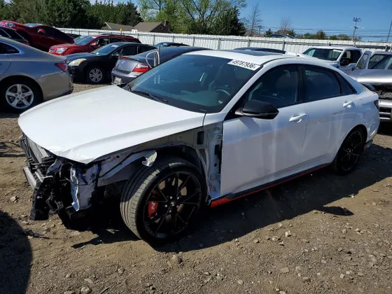 2025 Hyundai Elantra N