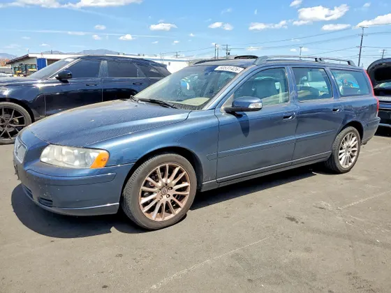 2007 Volvo V70 2.4L