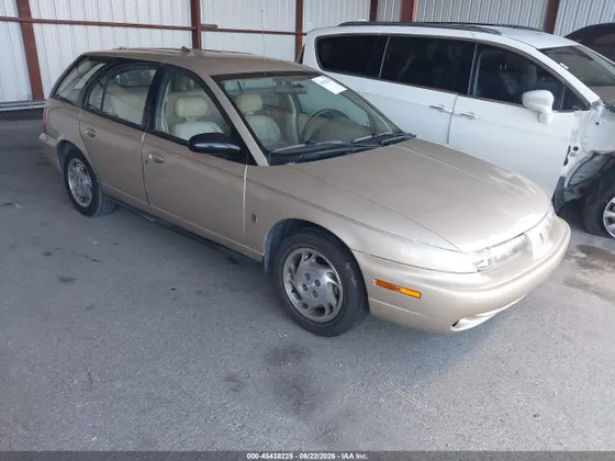 1997 Saturn SW SW2