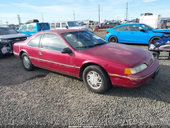 1991 Ford Thunderbird
