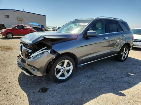 2018 Mercedes-Benz GLE GLE 350