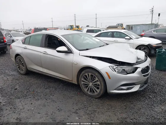 2019 Buick Regal Sportback Preferred II