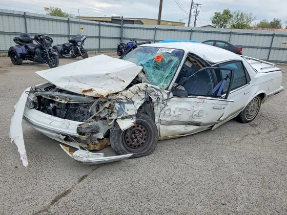 1994 Oldsmobile Cutlass Ciera/Cruiser Ciera S