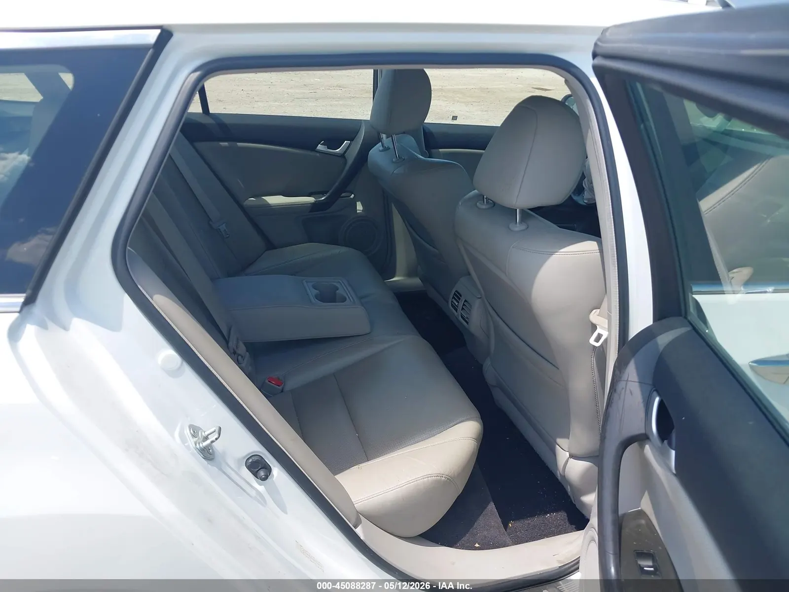 2014 Acura TSX Sport Wagon Tech Pkg