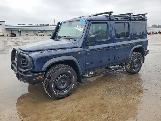 2024 INEOS Grenadier Station Wagon GRENADIER