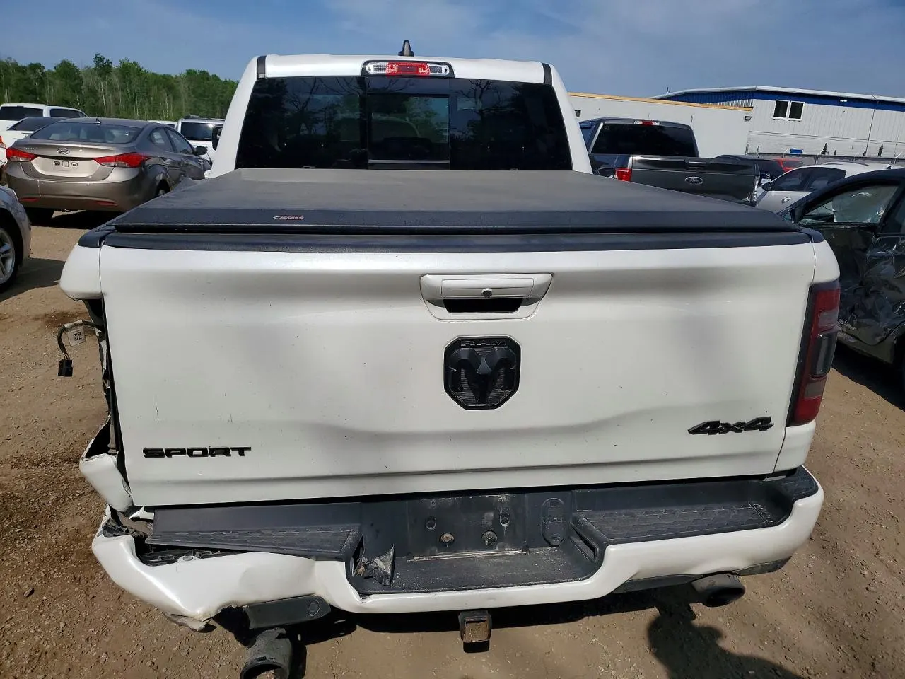 2020 Ram 1500 Rebel