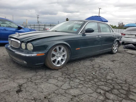 2005 Jaguar XJ XJ8 LWB