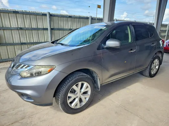 2014 Nissan Murano SL