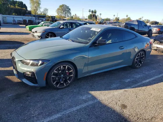 2025 BMW 4 Series 430i