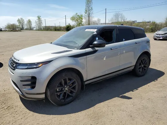 2024 Land Rover Range Rover Evoque Dynamic SE