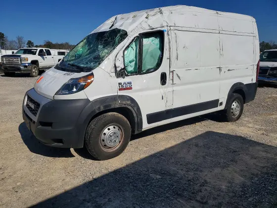 2022 Ram ProMaster Cargo Van PROMASTER 1500