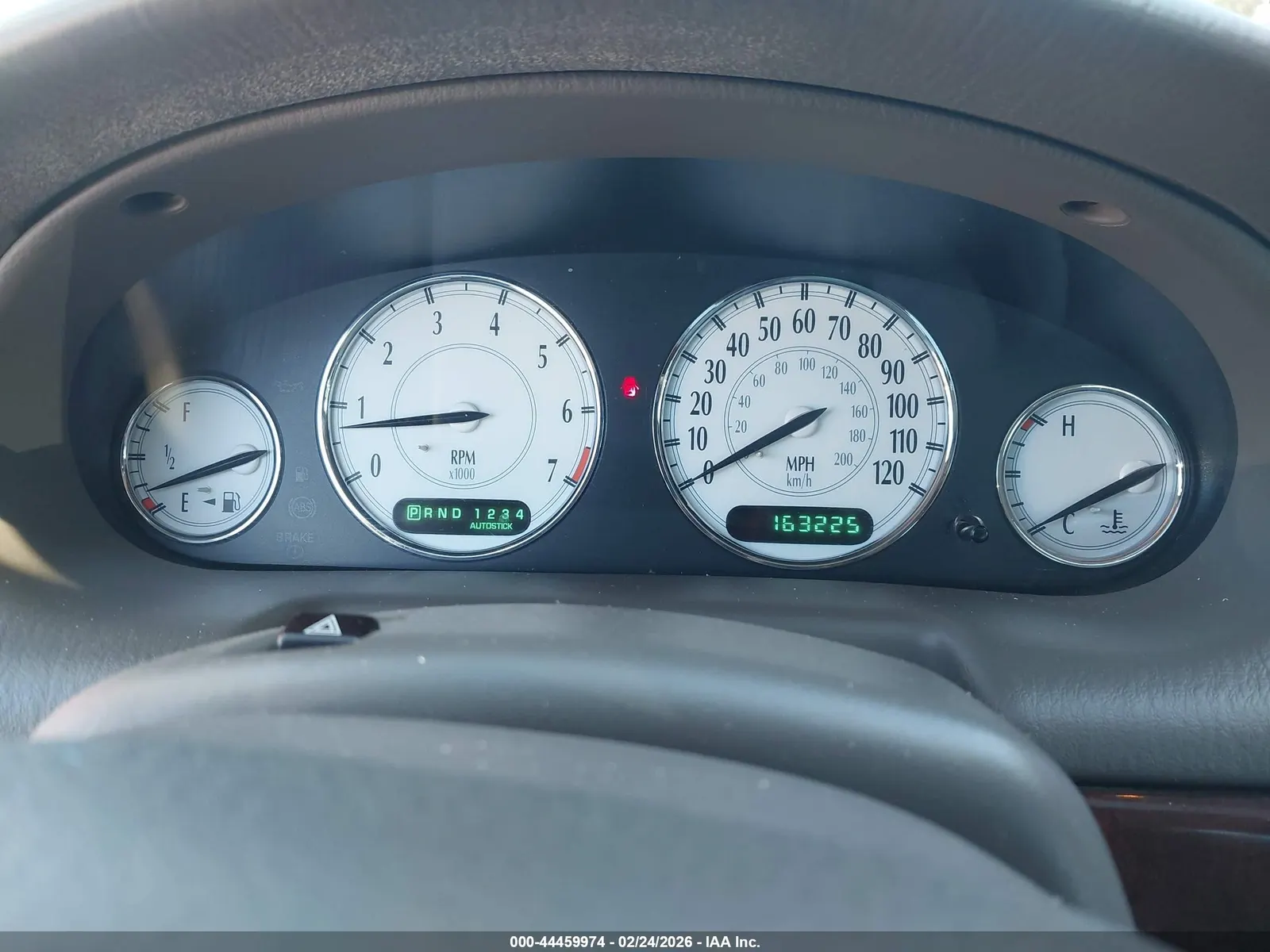 2003 Chrysler 300M